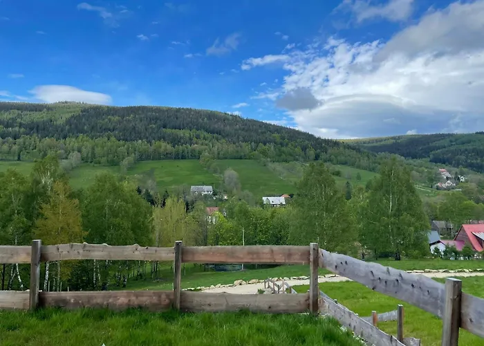 Apartamenty Z Widokiem