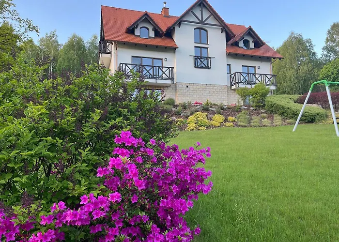 Apartamety I Pokoje Goscinne Na Jaskolczej