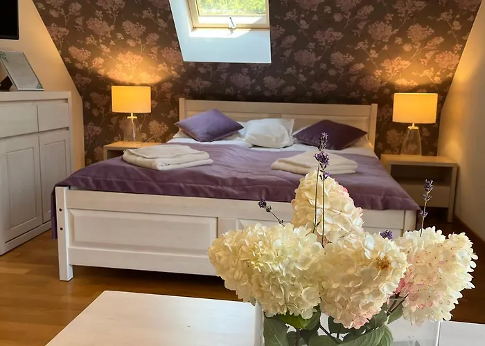 Apartamety I Pokoje Goscinne Na Jaskolczej