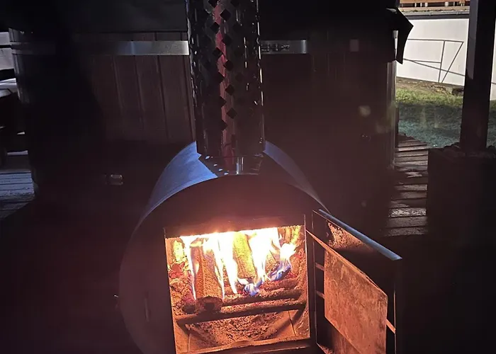 Willa Izerka Balia Jacuzzi Sauna Billard